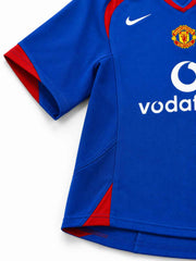 Manchester United 2005/06 Away Jersey