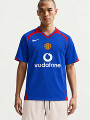 Manchester United 2005/06 Away Jersey