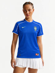 Brazil 1998 Away Jersey