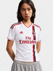 AC Milan 2011/12 Away Jersey