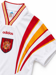 Spain 1996 Third Jersey
