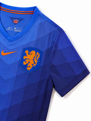 Netherlands 2014 Away Jersey