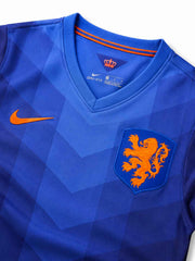 Netherlands 2014 Away Jersey