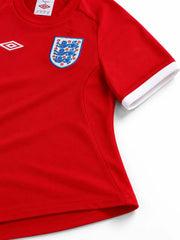 England 2010 Away Jersey