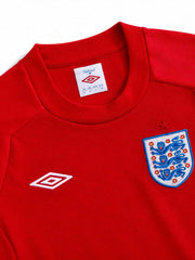 England 2010 Away Jersey