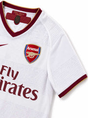 Arsenal 2007/08 Away Jersey