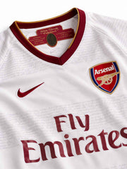 Arsenal 2007/08 Away Jersey
