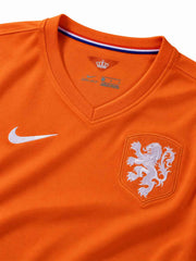 Netherlands 2014 Home Jersey