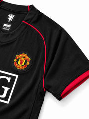 Manchester United 2007/08 Away Jersey