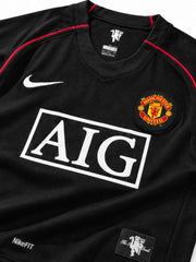 Manchester United 2007/08 Away Jersey