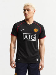 Manchester United 2007/08 Away Jersey