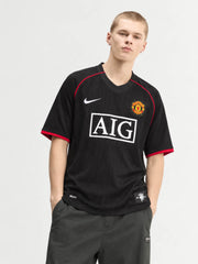 Manchester United 2007/08 Away Jersey