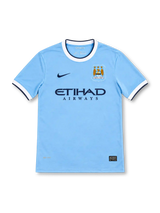 Manchester City 2013/14 Home Jersey