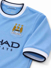 Manchester City 2013/14 Home Jersey
