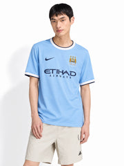 Manchester City 2013/14 Home Jersey