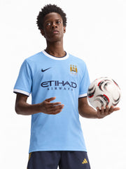 Manchester City 2013/14 Home Jersey