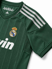 Real Madrid 2012/13 Third Jersey