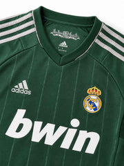 Real Madrid 2012/13 Third Jersey