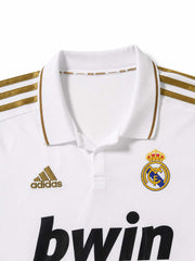 Real Madrid 2011-12 Home Jersey