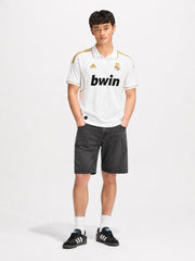 Real Madrid 2011-12 Home Jersey