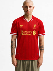 Liverpool 2013/14 Home Jersey