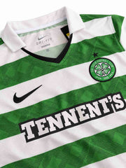 Celtic 2010/12 Home Jersey
