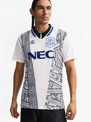 Everton 1994/95 Away Jersey