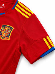 Spain 2010 Home Jersey