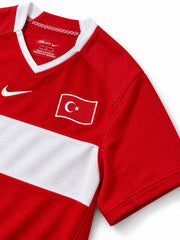 Türkiye 2008 Home Jersey