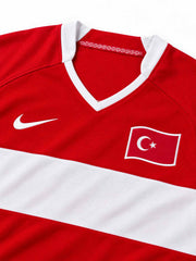 Türkiye 2008 Home Jersey