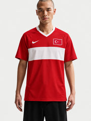 Türkiye 2008 Home Jersey