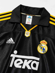 Real Madrid 1999-01 Away Jersey