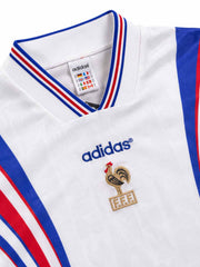 France 1996 Away Jersey