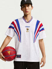 France 1996 Away Jersey