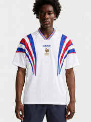 France 1996 Away Jersey