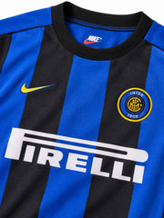 Inter Milan 1999/00 Home Jersey