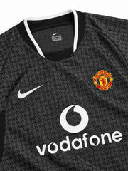 Manchester United 2003/05 Away Jersey
