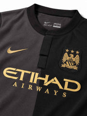 Manchester City 2013/14 Away Jersey
