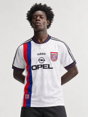Bayern Munich 1996/97 Away Jersey