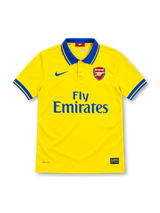 Arsenal 2013/14 Away Jersey