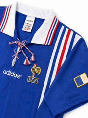 France 1996 Home Jersey