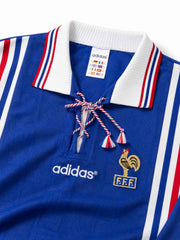 France 1996 Home Jersey