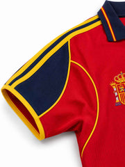 Spain 2000 Home Jersey