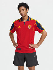 Spain 2000 Home Jersey