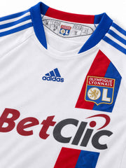 Olympique Lyonnais 2010/11 Home Jersey