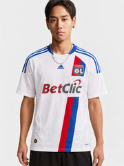 Olympique Lyonnais 2010/11 Home Jersey