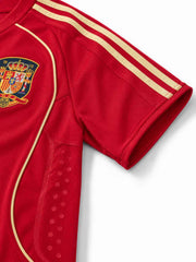 Spain 2008 Home Jersey