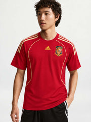 Spain 2008 Home Jersey