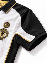 Manchester United 2001/02 Centenary Away Jersey