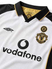 Manchester United 2001/02 Centenary Away Jersey